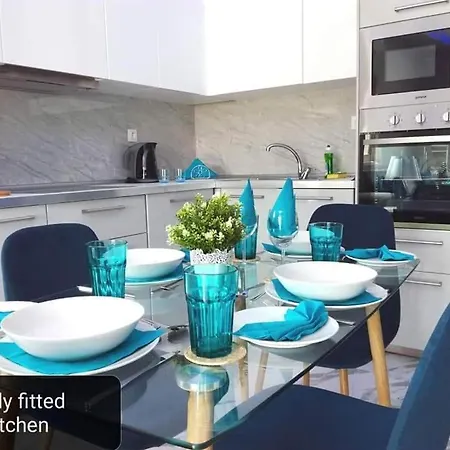 Casagrande Apartment Kriopigi