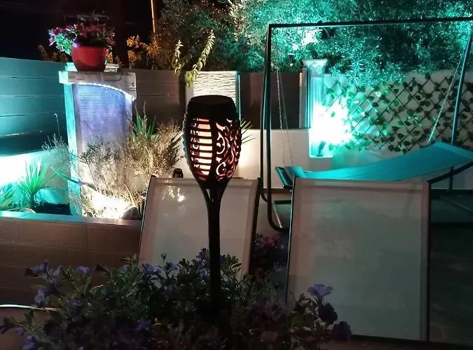Casagrande Apartament Kriopigi