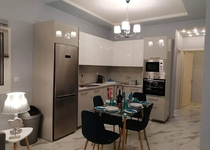 Casagrande Apartman Kriopijí