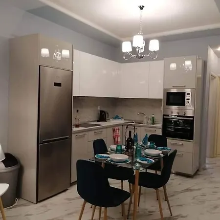 Casagrande Apartment Kriopigi