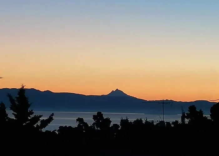 Apartamento Casagrande Kriopigi