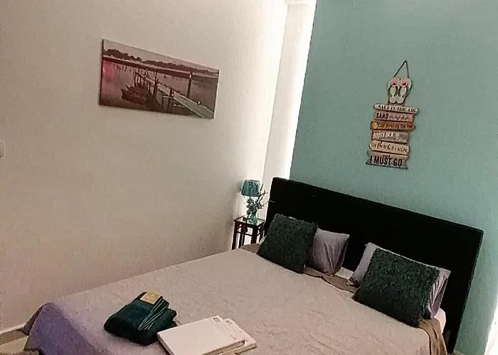 Apartamento Casagrande Kriopigi