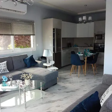 Casagrande Apartamento Kriopigi