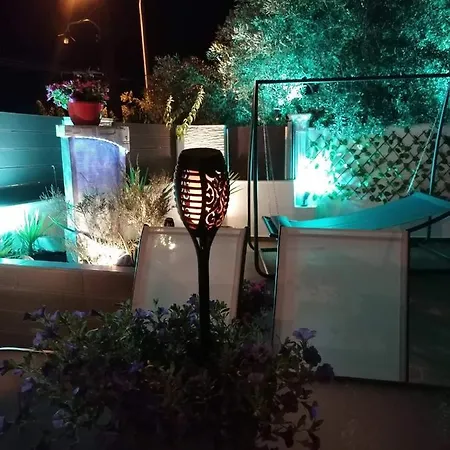 Casagrande Apartment Kriopigi