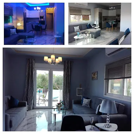 Apartment Casagrande Kriopigi