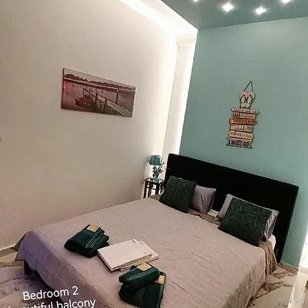 Apartment Casagrande Kriopigi