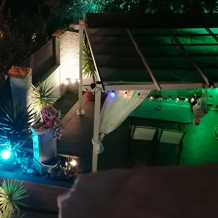 Apartment Casagrande *