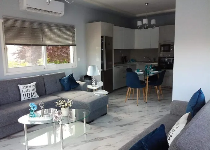 Casagrande Apartman Kriopijí