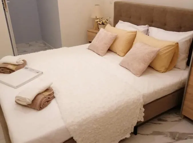 Casagrande Apartman Kriopijí