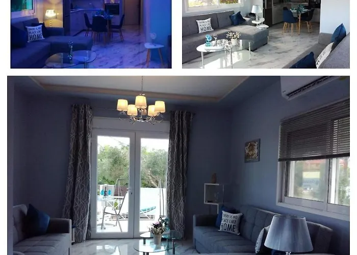 Apartman Casagrande Kriopijí