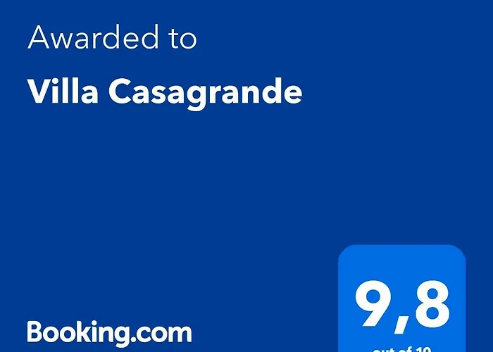 Casagrande Apartman