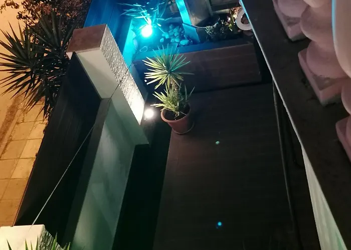 Casagrande Apartman Kriopijí